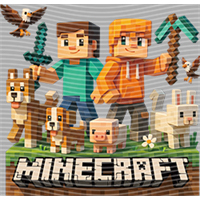 Minecraft-MN 125